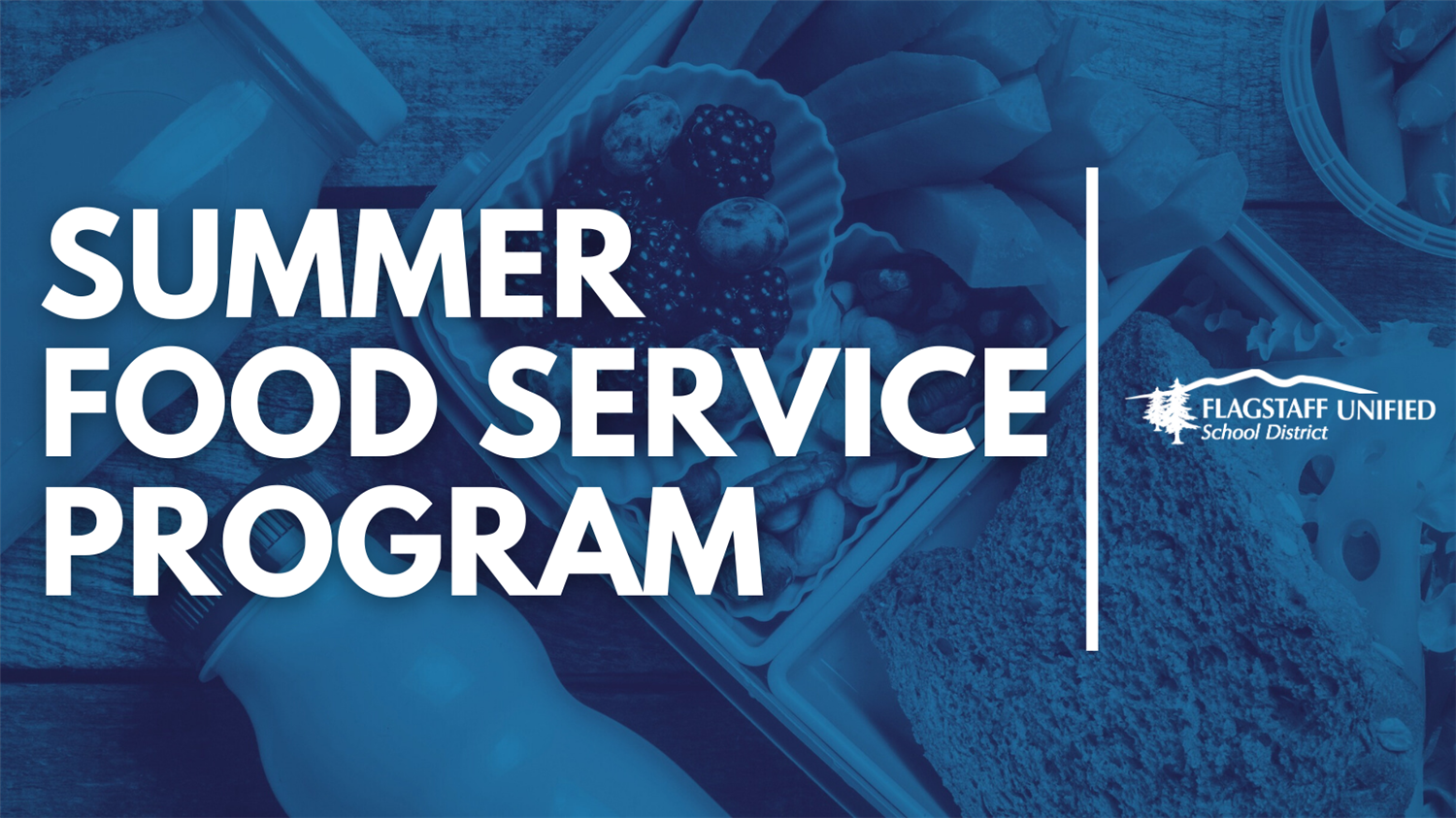  Summer Food Service Program